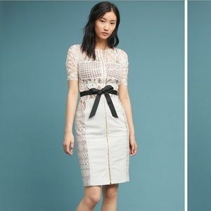 Byron Lars Carissima Sheath Dress